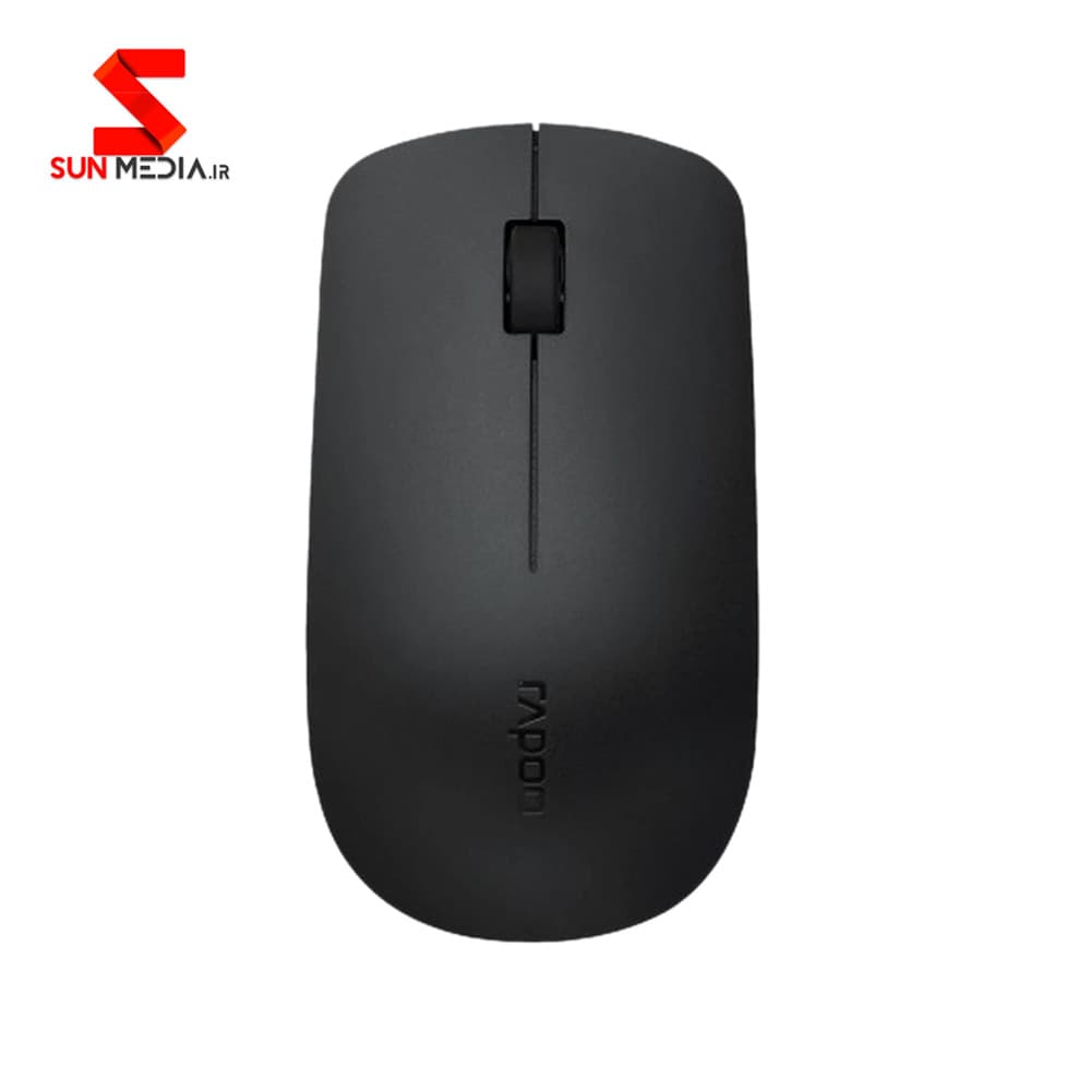 ماوس رپو مدل Rapoo M20plus