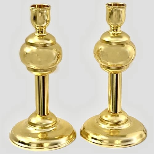 شمعدان نورهام مدل 5-60-2DR مجموعه 2 عددی