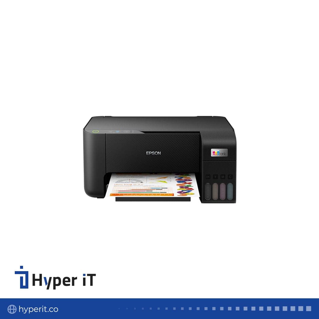 L3210 ، پرینتر سه کاره جوهرافشان EPSON
