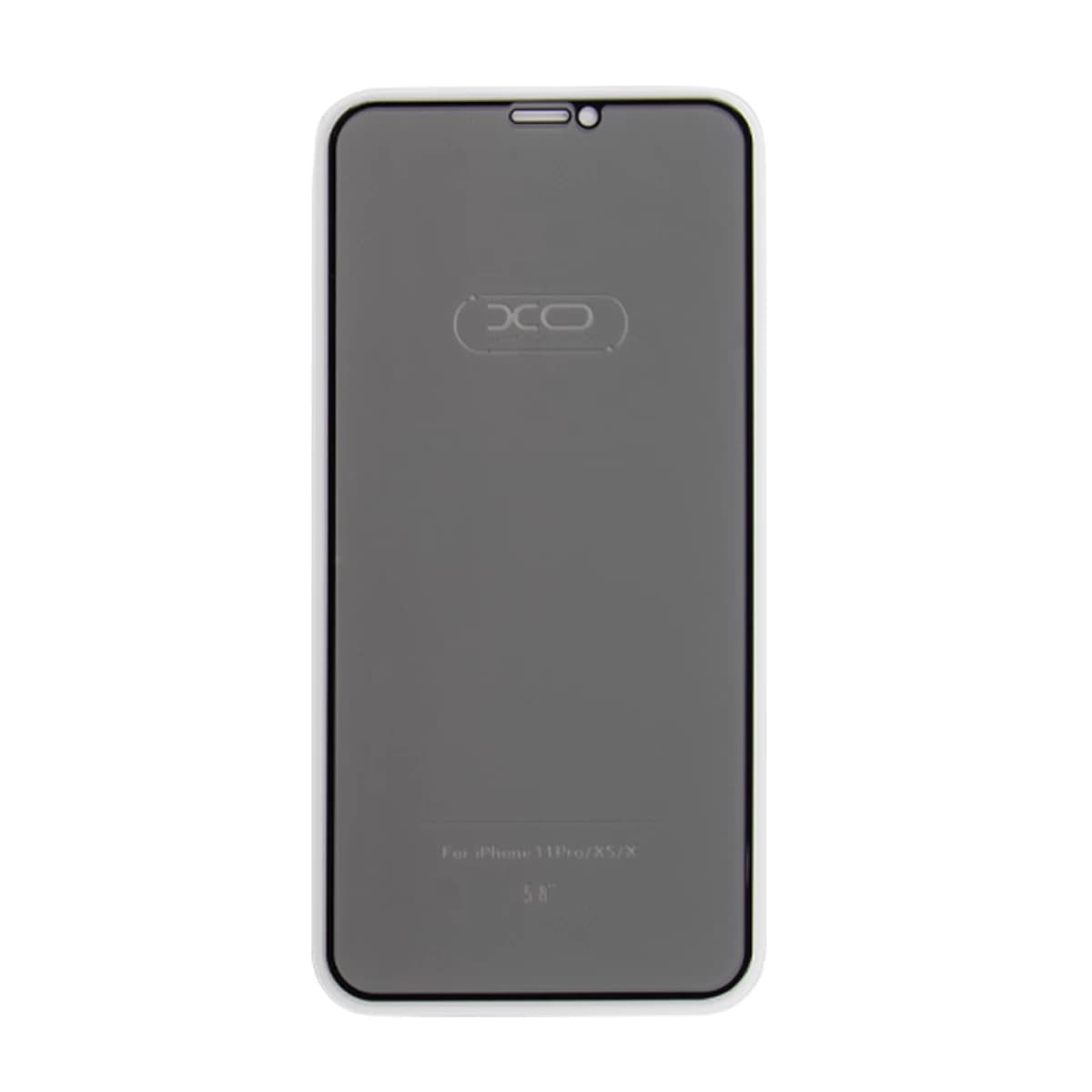 گلس گوشی اپل iPhone 11 Pro - XS ایکس او مدل Anti Peep پرایوسی