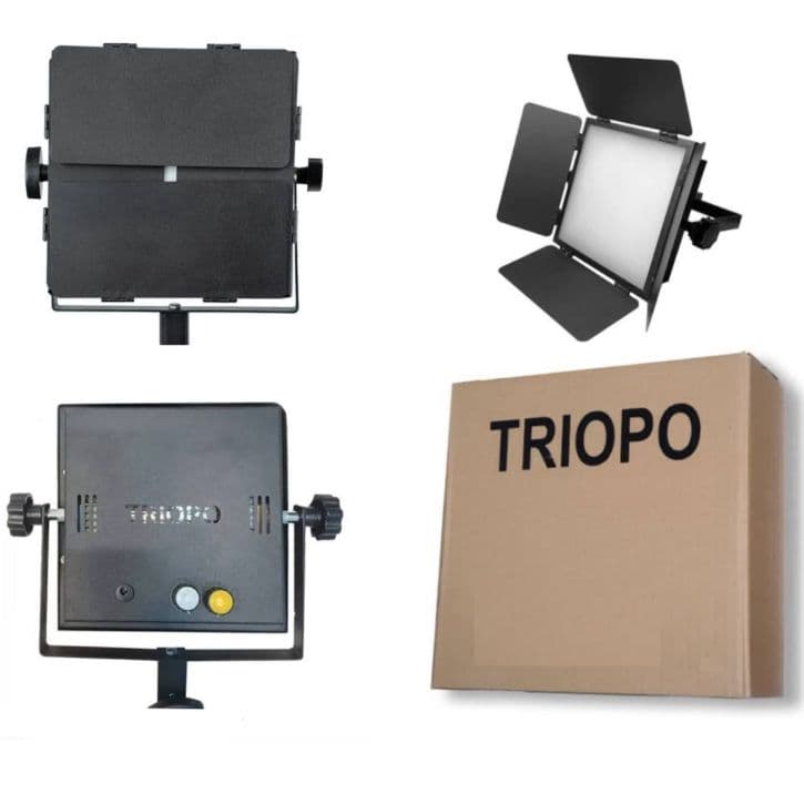 پنل نور ثابت تریوپو Triopo T360 SMD LED light panel