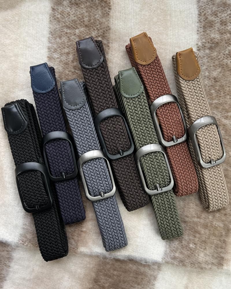 کمربند کنفی ماه نیلا کد 25552