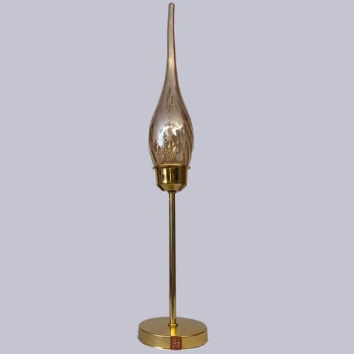 آباژور رومیزی نورهام مدل NHM-TIZ-10-15