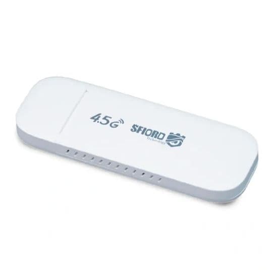 مودم قابل حمل 4G LTE اسفیورد Sfiord U800 4g LTE Modem