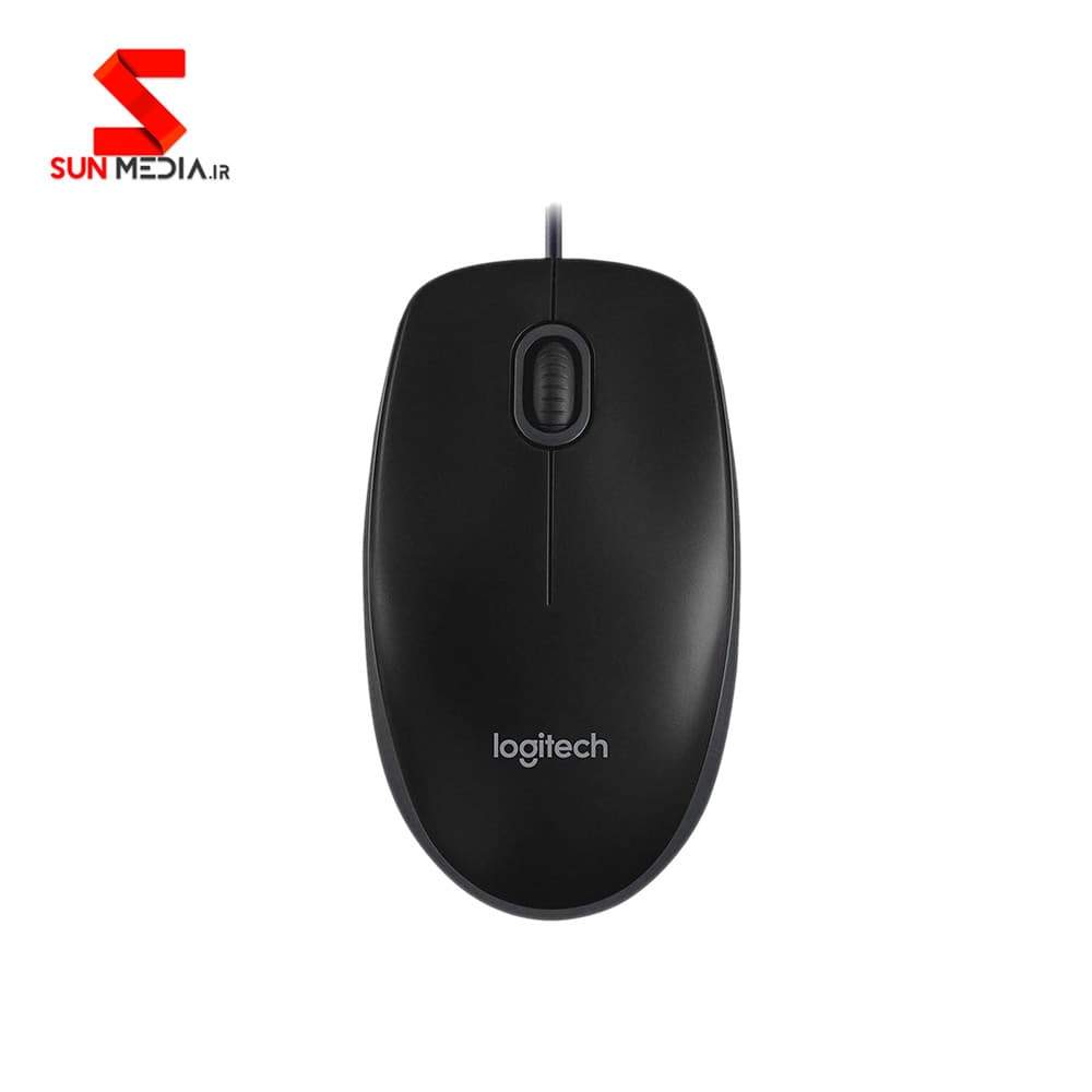 ماوس لاجیتک مدل Logitech B100