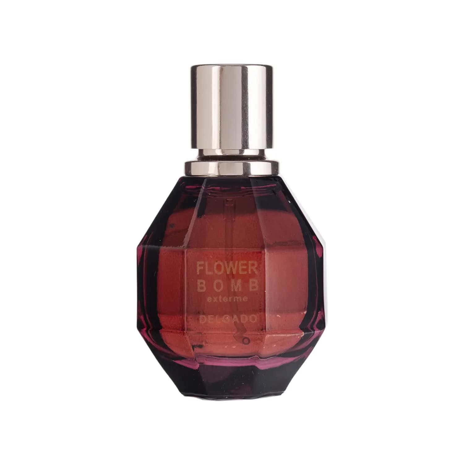 عطر جیبی زنانه دلگادو مدل Flower Bomb Extreme حجم 25 میلی لیتر