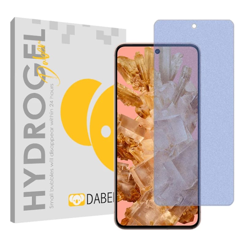 محافظ صفحه نمایش مات آنتی بلو گوشی گوگل Pixel 8 دبن مدل Tough