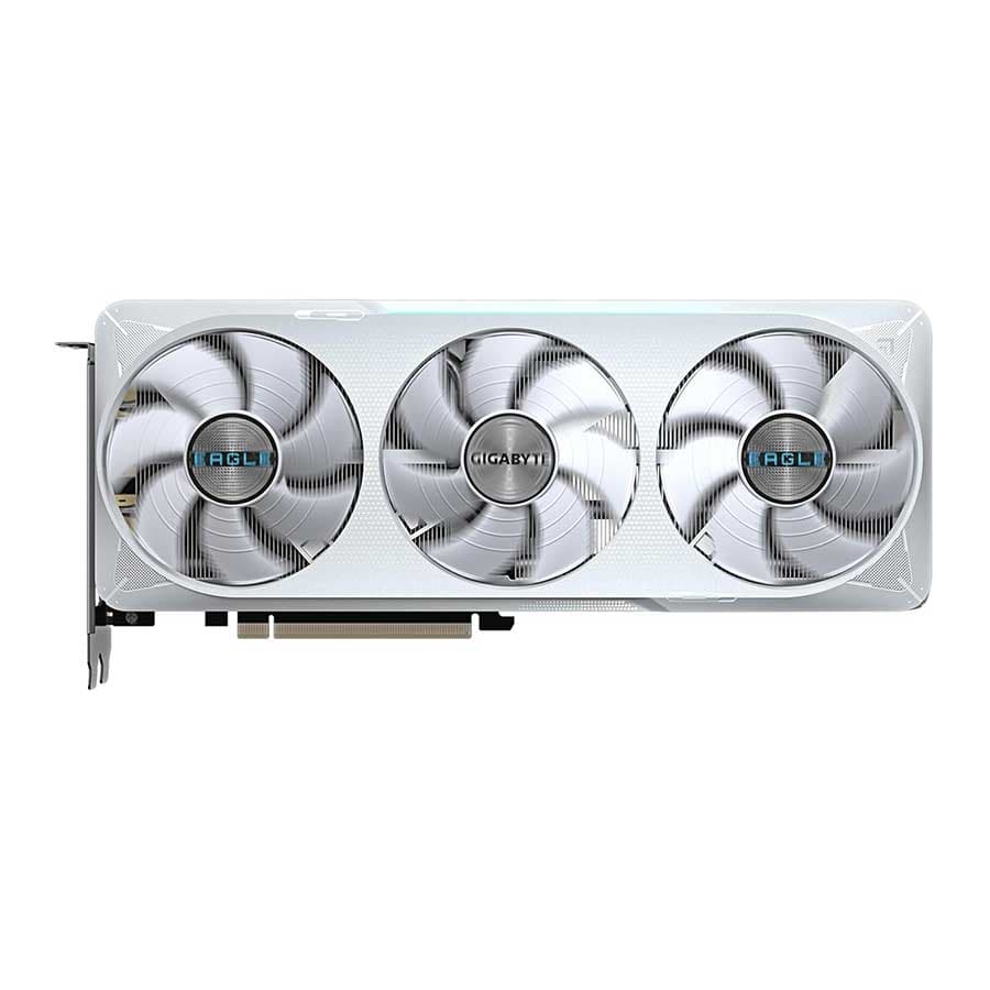 کارت گرافیک گیگابایت مدل GeForce RTX 5070 EAGLE OC ICE SFF 12G GDDR7