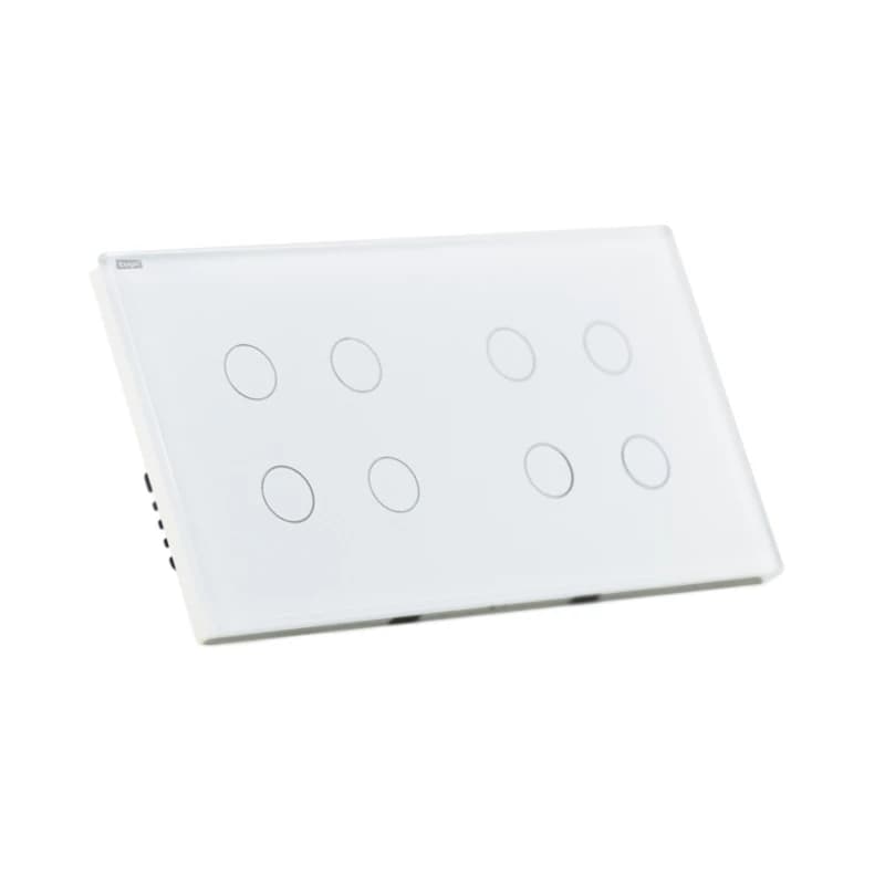 کلید هوشمند تویا مدل هشت پل گرد کد 2211611