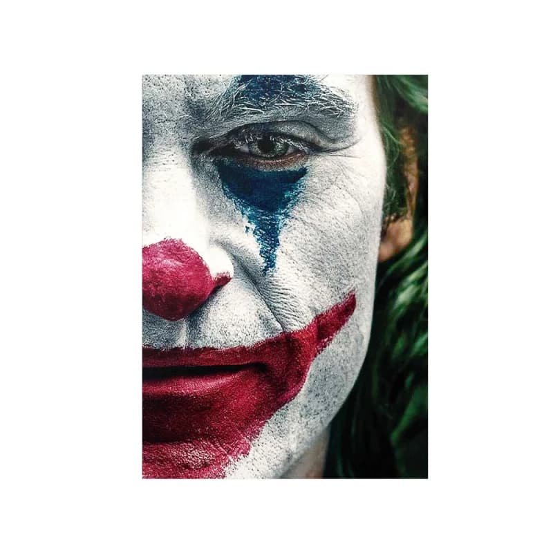 متال پوستر فیلم طرح Joker کد PCD-MB1133