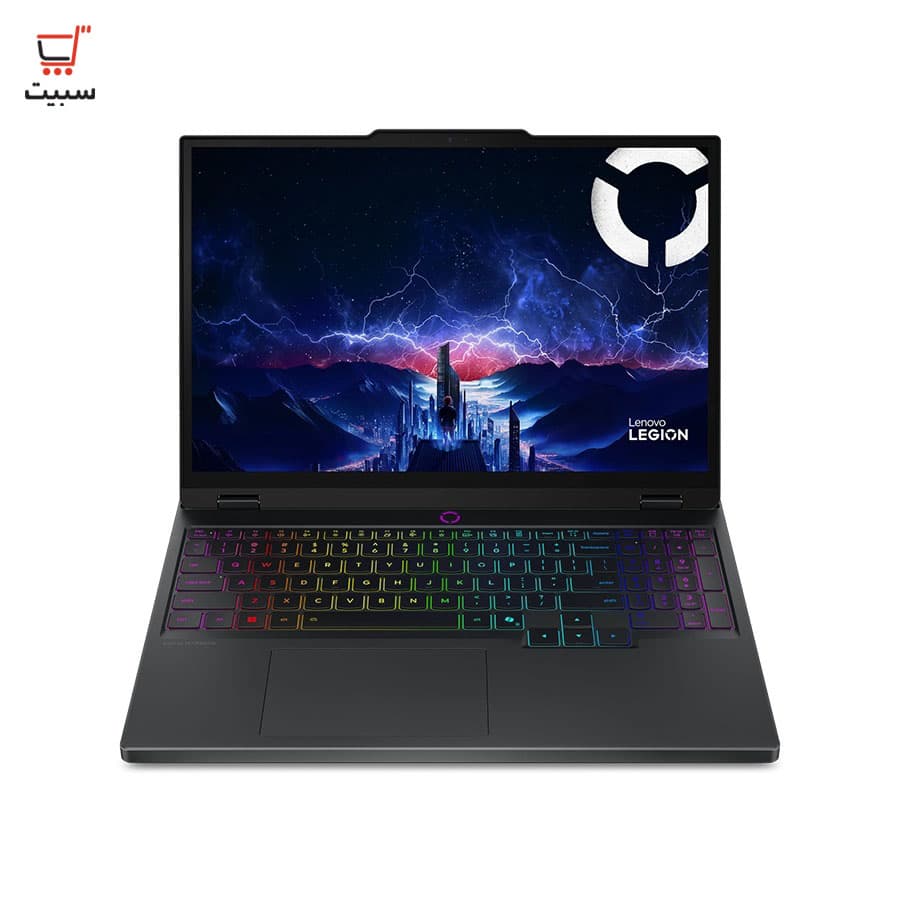 لپ تاپ 15.1 اینچی گیمینگ لژیون 5 لنوو مدل Legion 5 15IRX10 i7 14700HX 64G 4T SSD 8G RTX 5060 WQXGA OLED 165Hz RGB