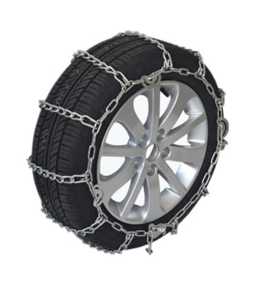 زنجیر چرخ یخ شکن قفل دار 2عددی پژو405/206/پارس/رانا/ساینا سایز تایر14 مشخصات185/65R14
