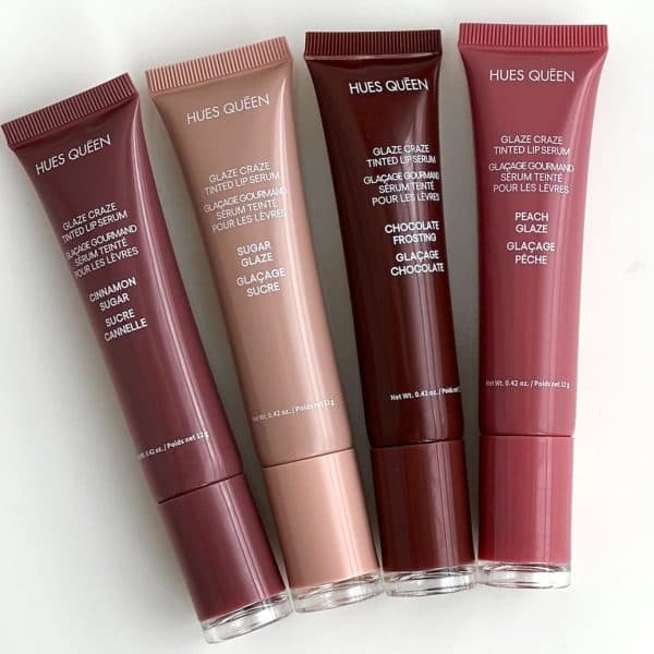 دوپ لیپ گلاس سرسیلیکونی دوناتی لانیژ