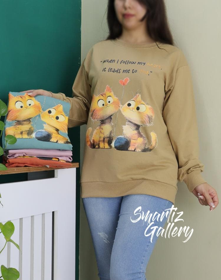 تونیک دورس پیشی های ملوس