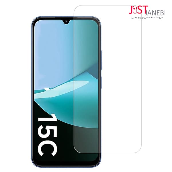 نانو گلس ضد ضربه شیائومی Xiaomi Redmi 15C