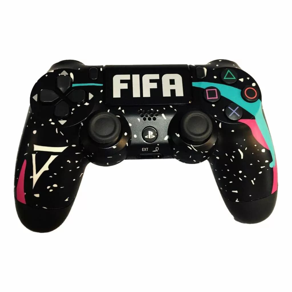 دسته بازی پلی استیشن 4 مدل فیفا