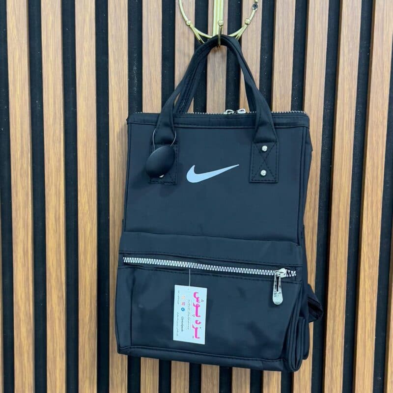 کوله فانتزی دیبا جلو‌ زیپ