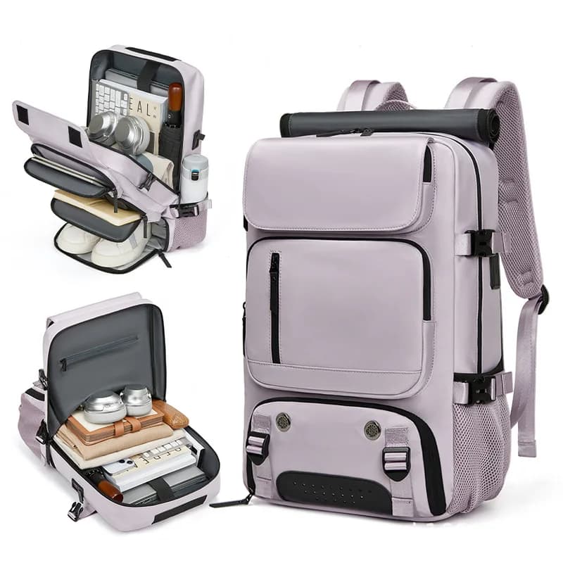 کوله پشتی مسافرتی زنانه و مردانه کد 3783