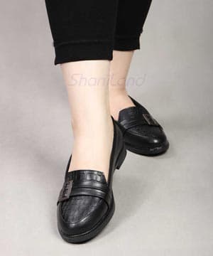 کالج طرح دار بغل سگک سنگی کد 23304