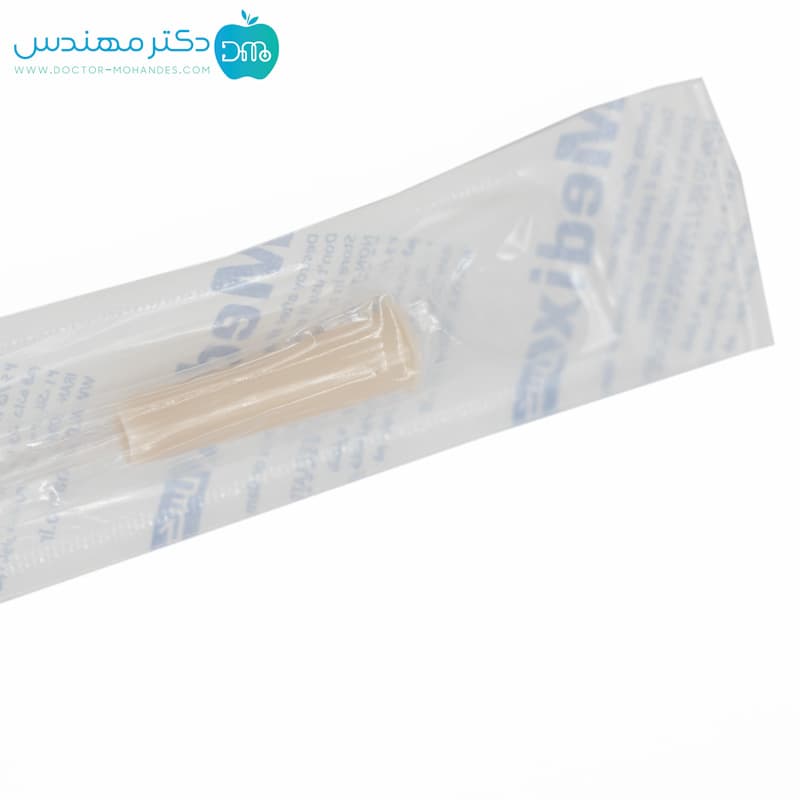 سوند نلاتون سایز 12 سفید برند مدیکس