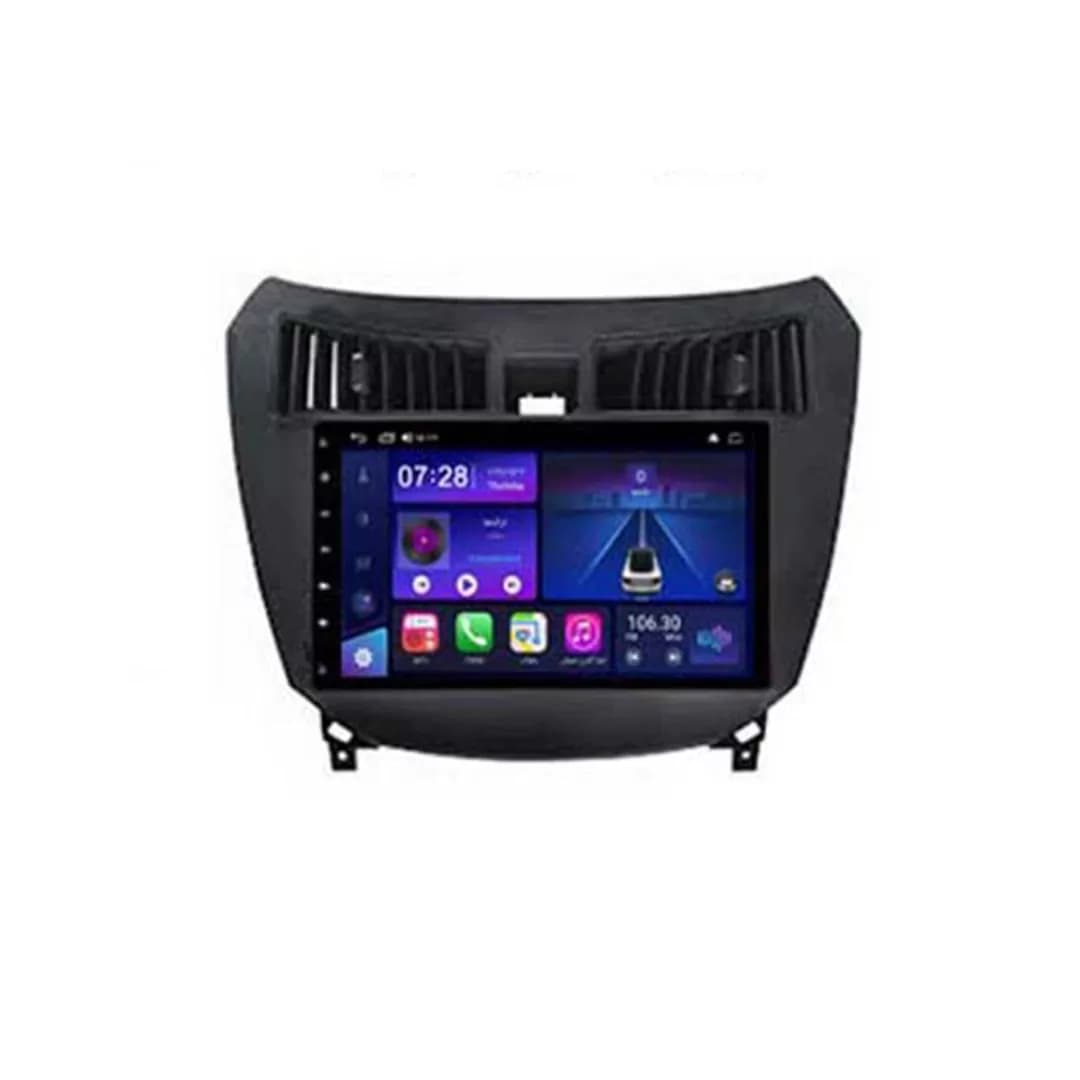 مانیتور اندروید خودرو هایما s7 ناکامیچی مدل NAM5230 A9