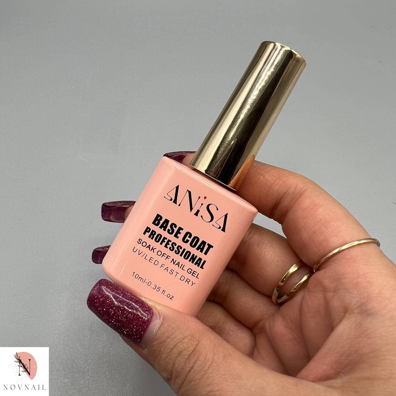 بیس ژل آنیسا 10میل ANiSA