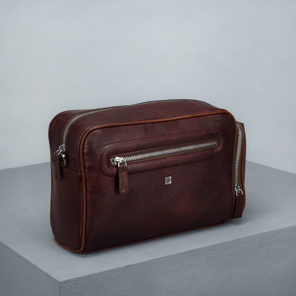 کیف دستی هیرو (قهوه ای)