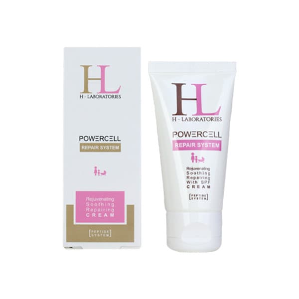 کرم ترمیم کننده پوست اچ لب