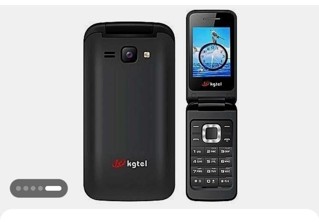 گوشی تاشو طرح سامسونگ شرکت کاجیتل مدل KGTEL C3521 | حافظه 28 مگابایت