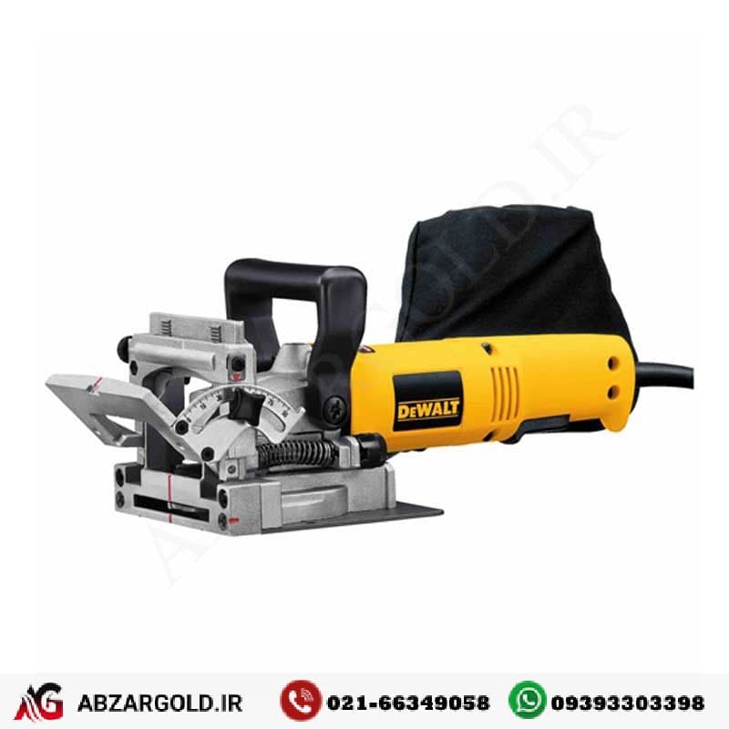 فرز نجاری لبه زن(بیسکوئیت زن)دیوالتDW682