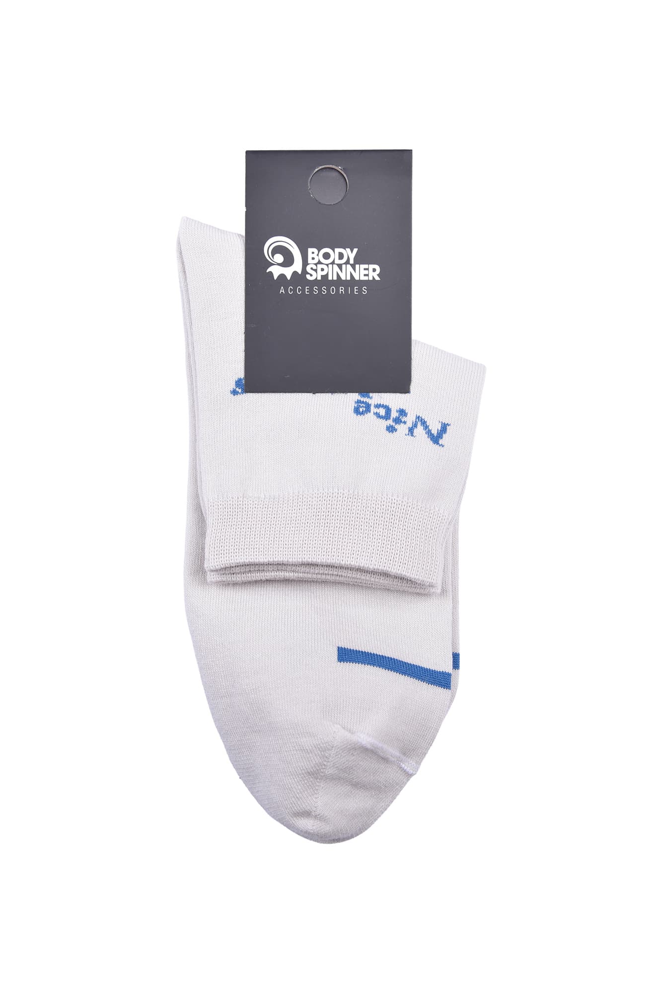 جوراب نیم ساق تکی طرحدار