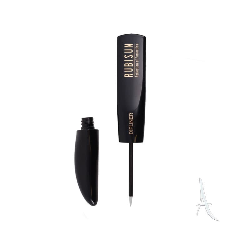 خط چشم رنگی روبی سان