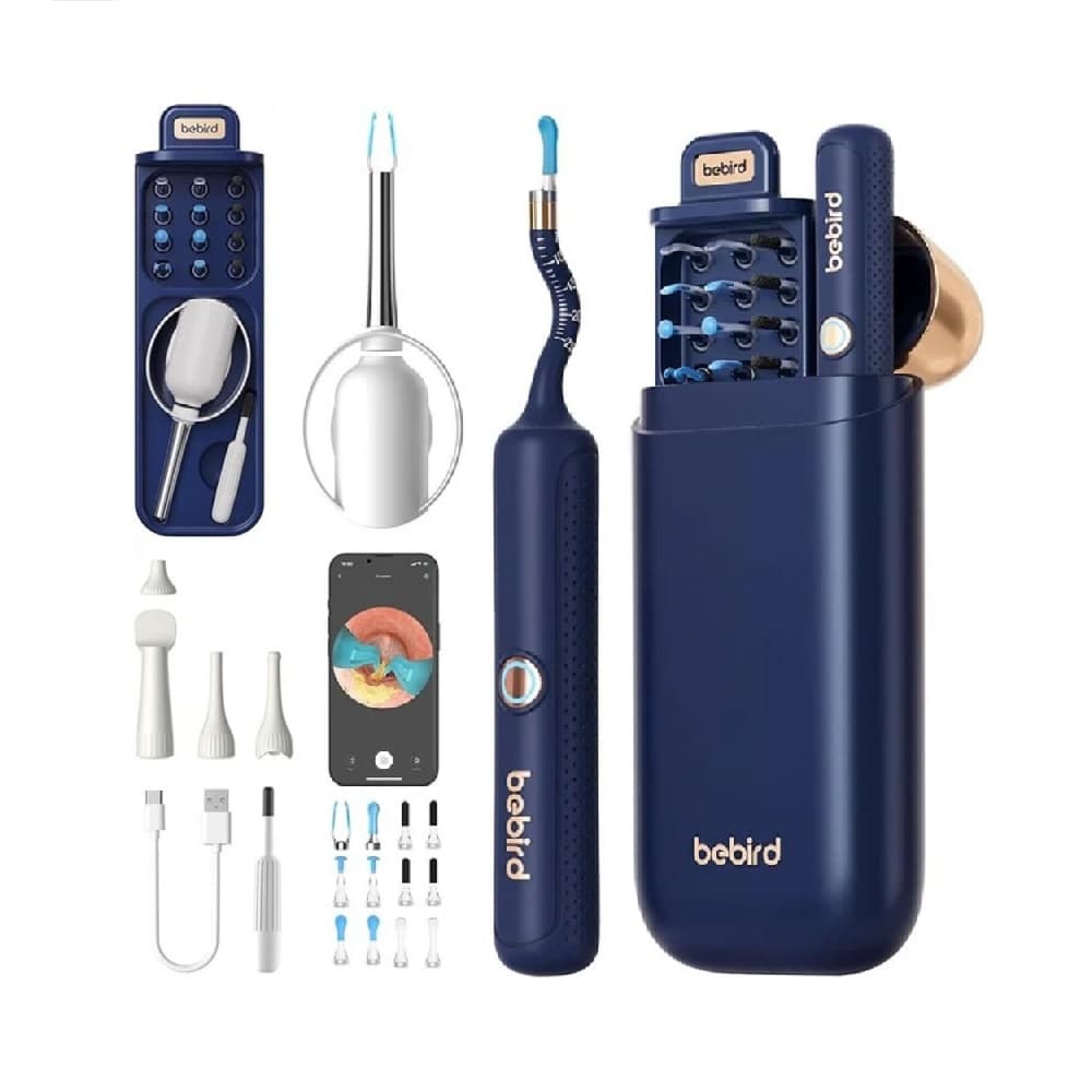 گوش پاک کن هوشمند شیائومی Bebird I35R