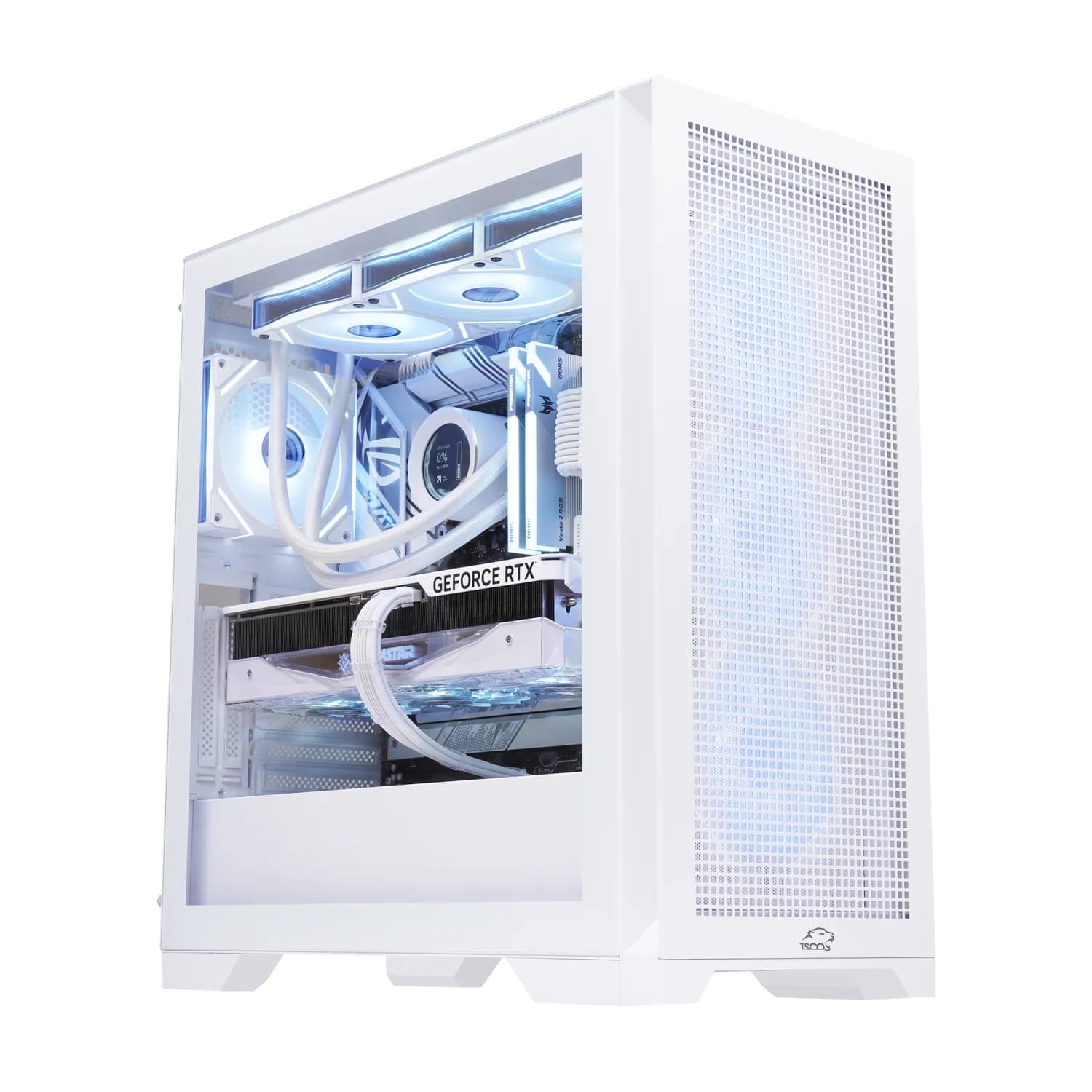 سیستم رندرینگ اگزو ری