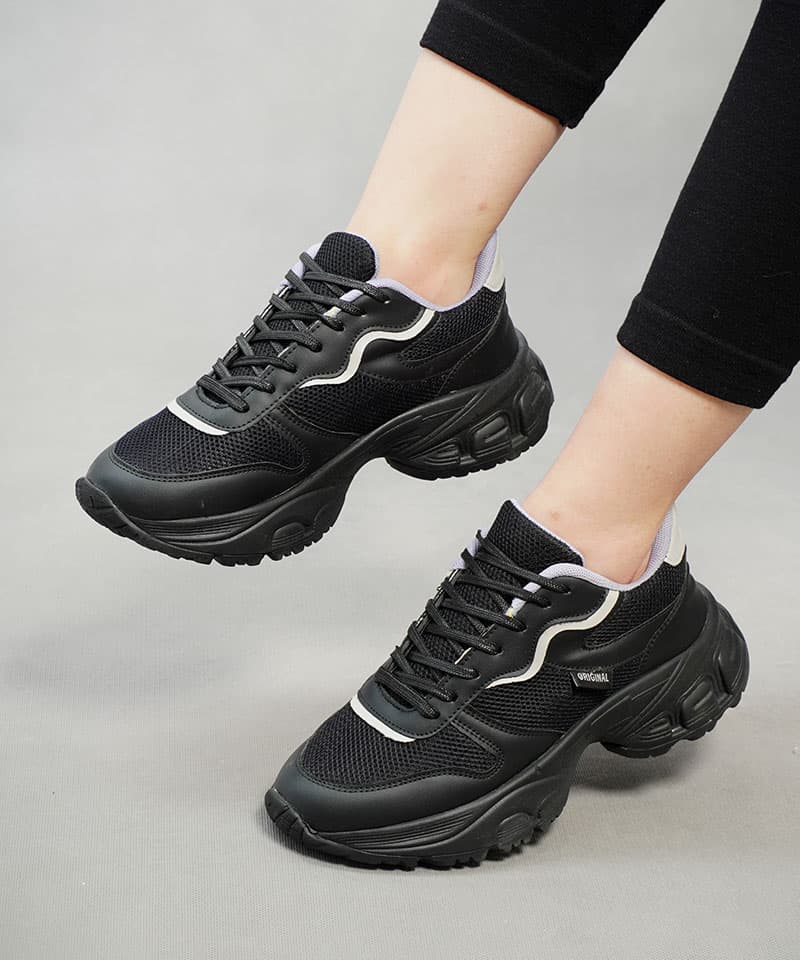 کتونی اسپرت دخترانه کد 243371