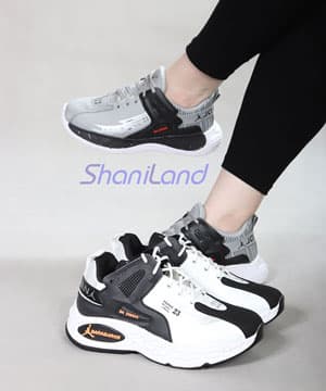 کتونی دخترانه مدل جردن کد 24313