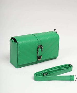 کیف دوشی سگک دار کد 1631