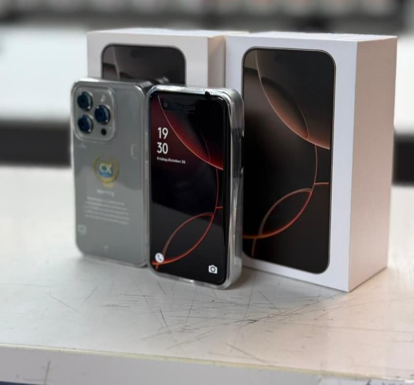 گوشی لمسی مینی طرح آیفون 15پرو شرکت CX | حافظه 512 رم 8گیگابایت اCopy Iphone 15 promax mini