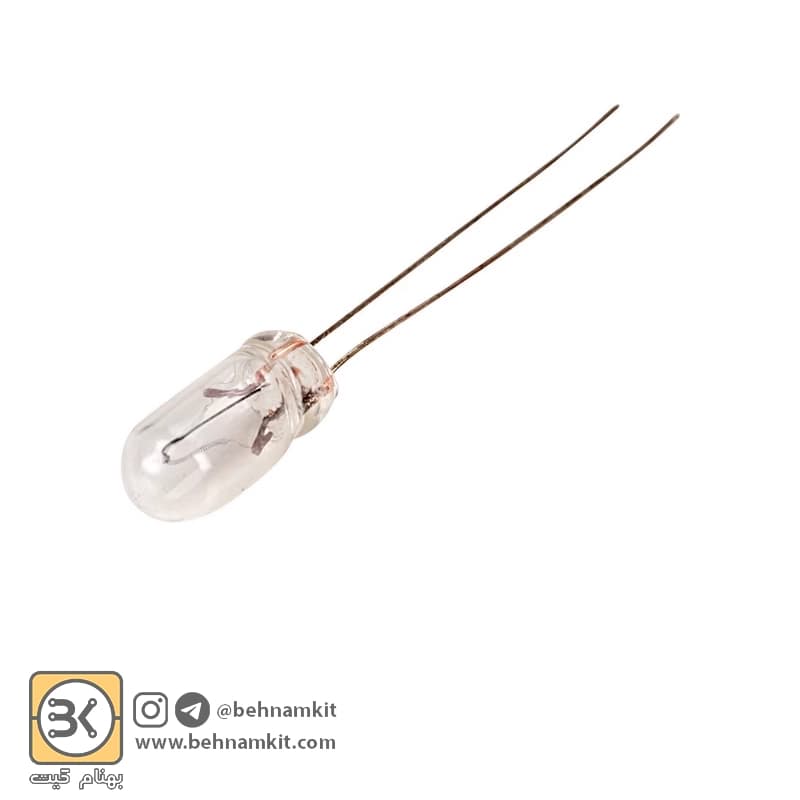 لامپ 12 ولت ریز (لامپ پخش)