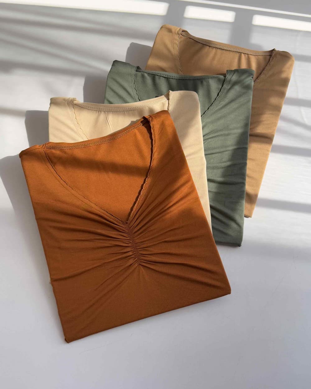 تیشرت سیتیزن ( جلو دوخت یقه هفت ) _ کد محصول 1144