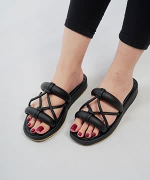 صندل لژدار بافتی کد 26609