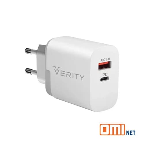 شارژر دیواری وریتی مدل Verity V-AP2130