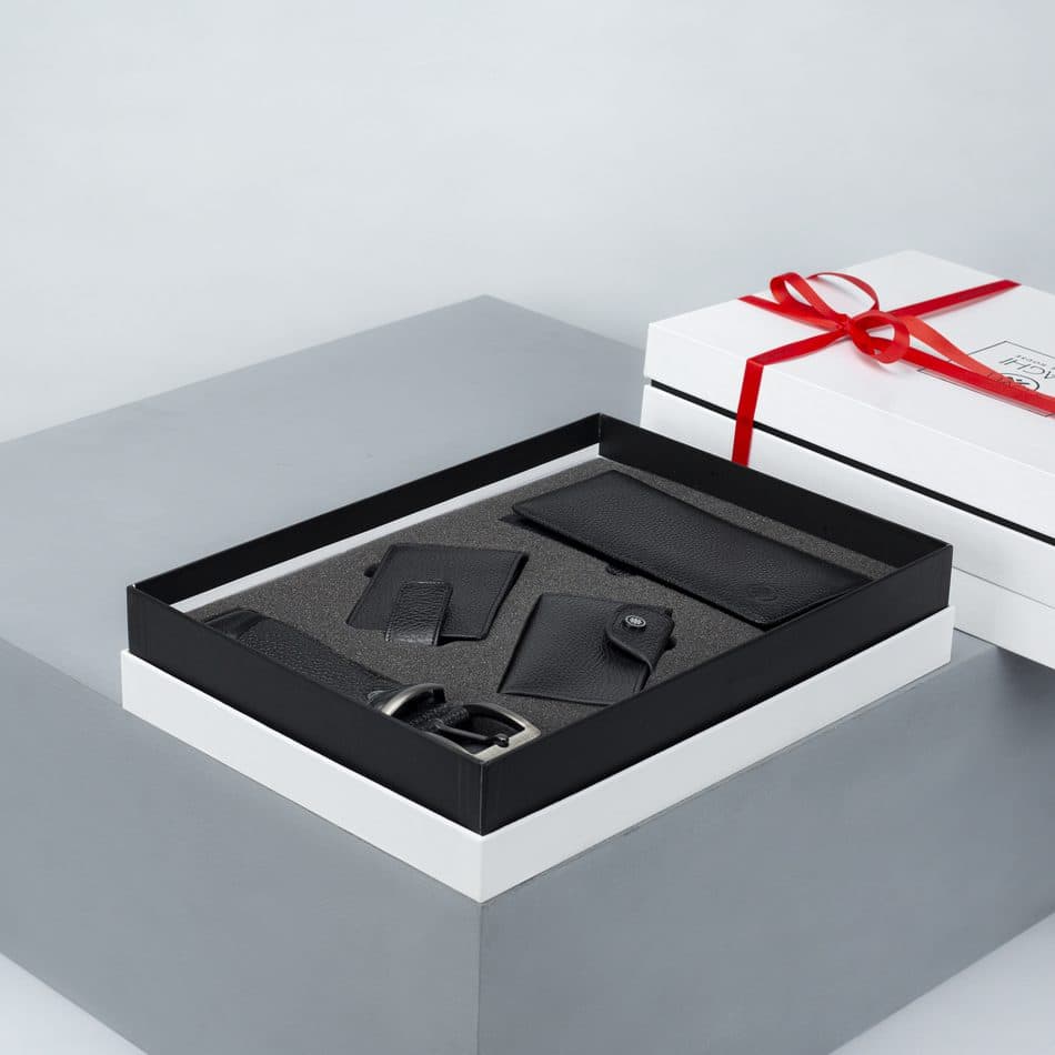 ست چرم کیان ( ۴ تکه)