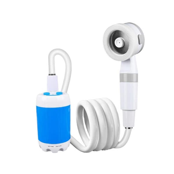 دوش کمپینگ برقی قابل حمل