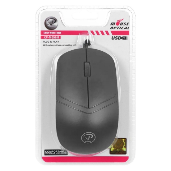 ماوس باسیم ایکس پی پروداکت مدل XP-M696M
