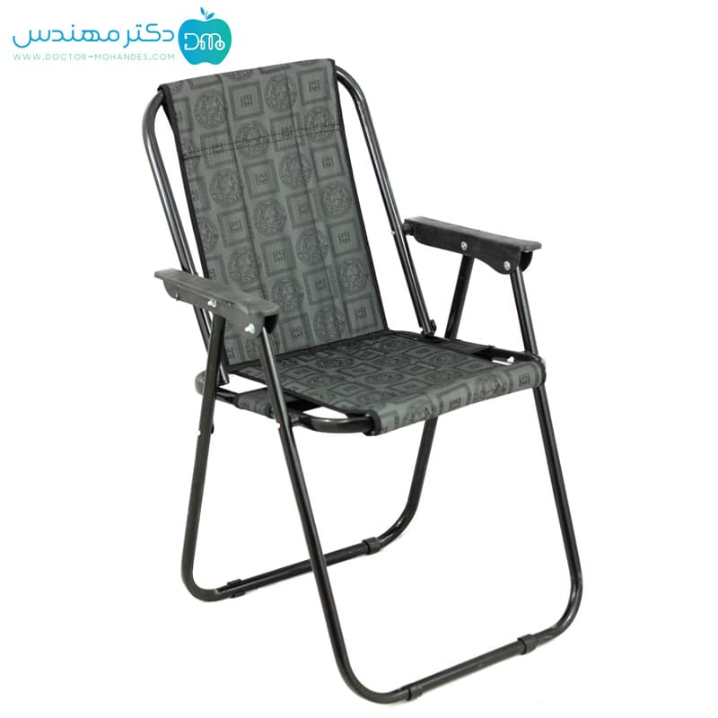 صندلی تاشو مسافرتی 7 فنره