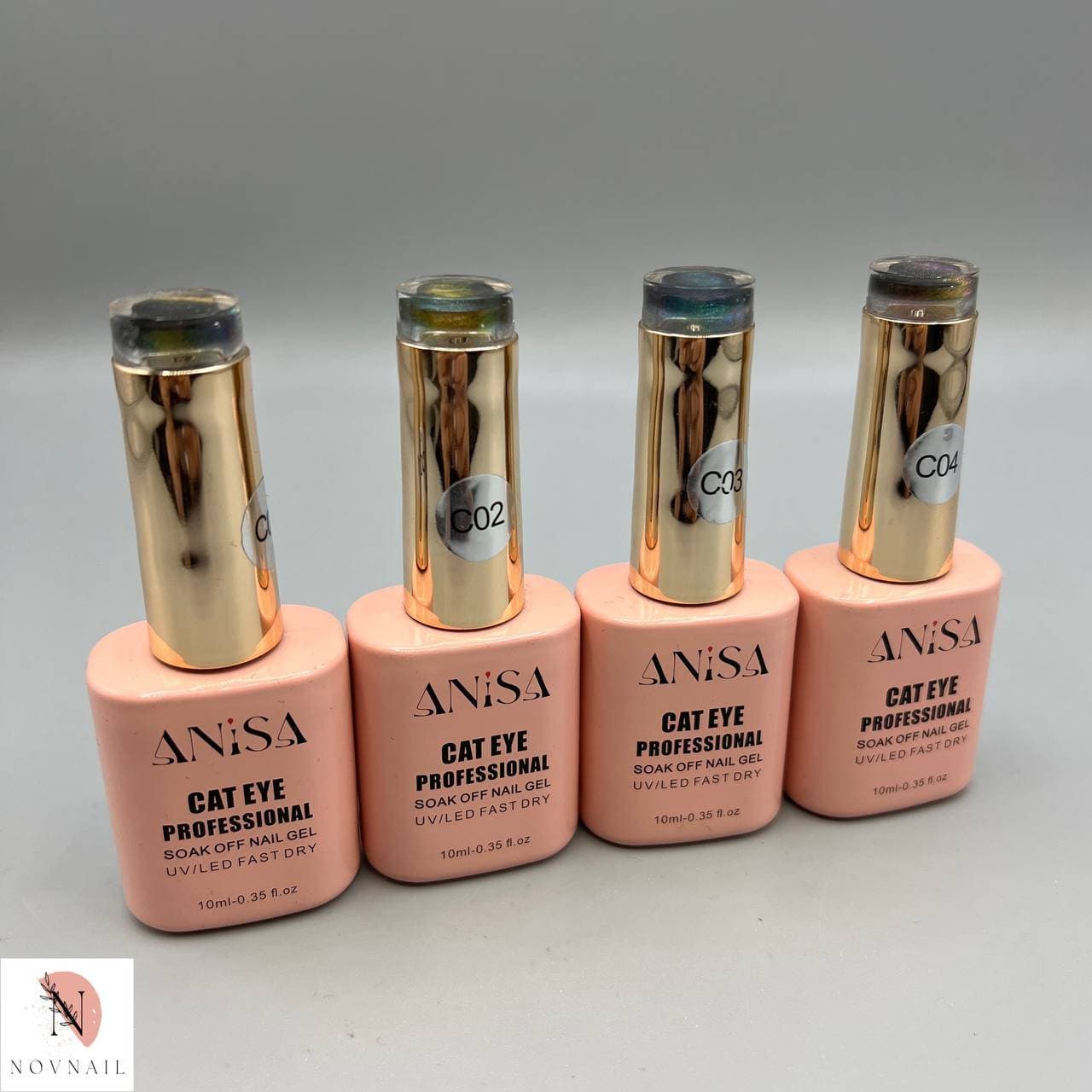 آیس ژل آنیسا 10میلANISA