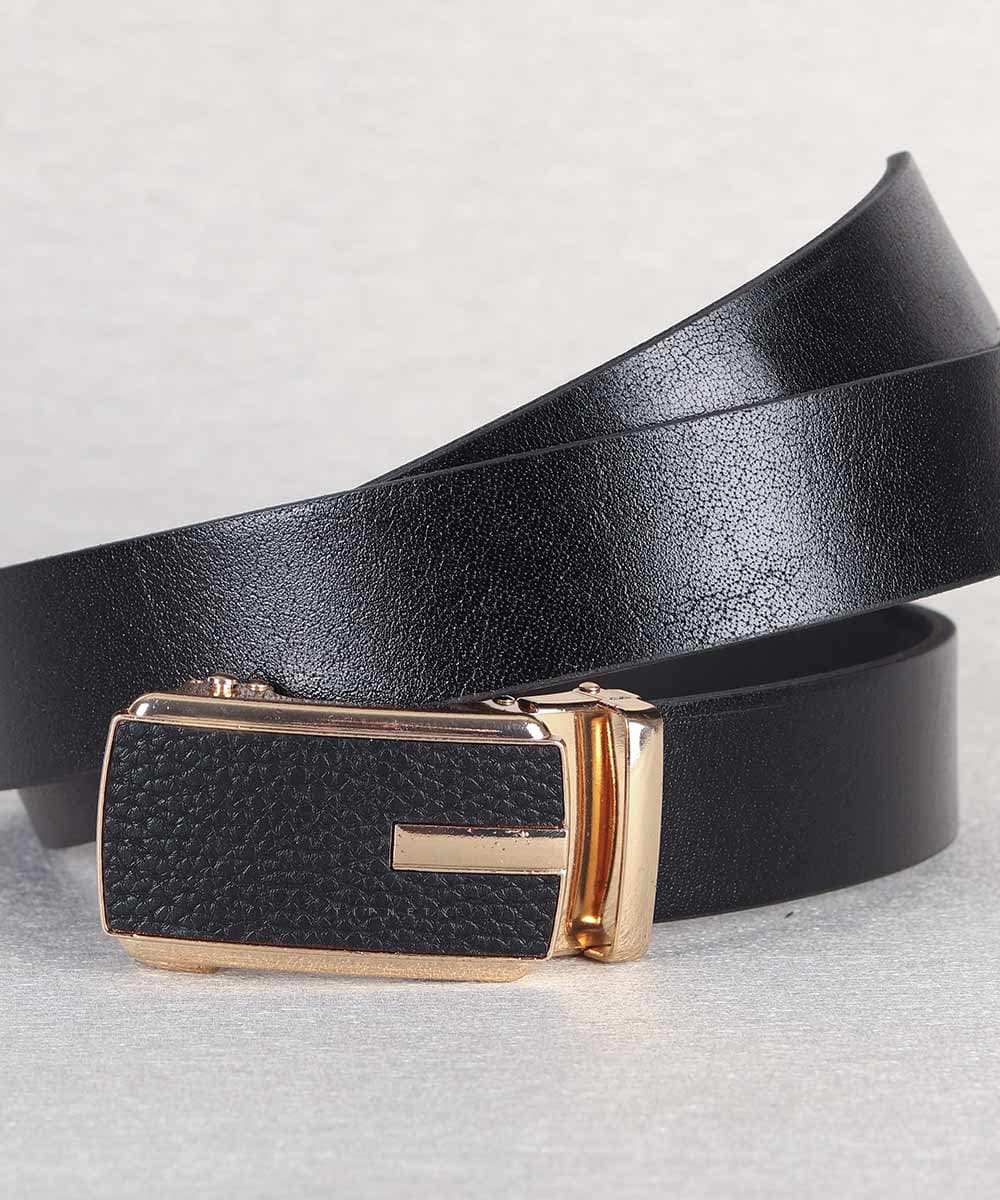 کمربند ریلی مردانه مستطیلی 5497