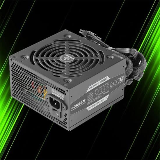 پاور 600 وات گرین GP600A-ECO Rev3.1