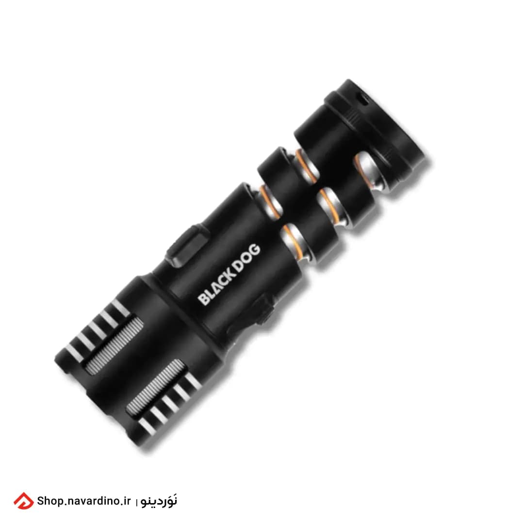 چراغ قوه بلک داگ CBD2450ZM011